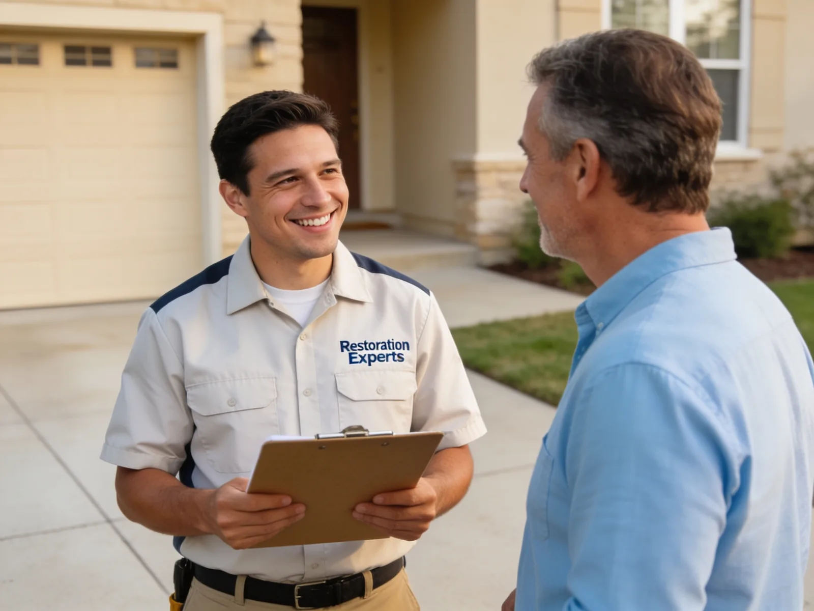 Water Damage Cleanup Perkins, OK FAQs